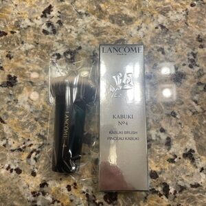 NIB Lancôme Kabuki Brush #4